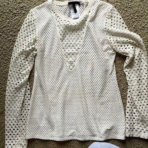 Top.  Shirt.  Stretchy